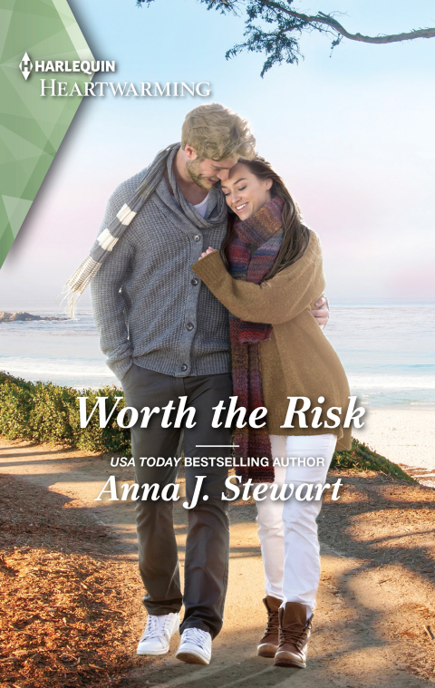 Cover image for book Worth the Risk