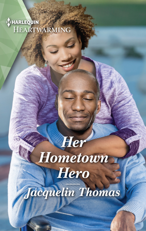 Cover image for book Her Hometown Hero