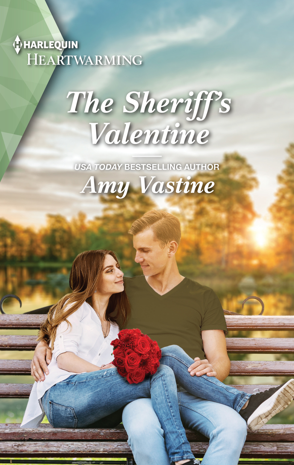 Reflowable The Sheriff's Valentine; $5.54