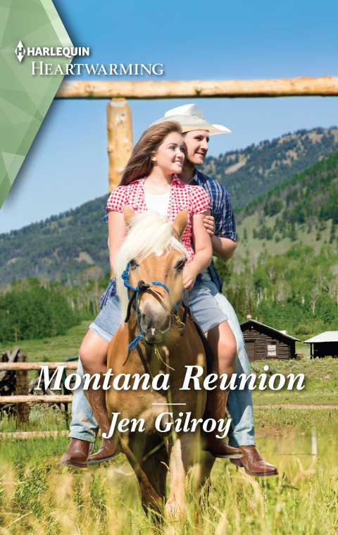 Cover image for book Montana Reunion