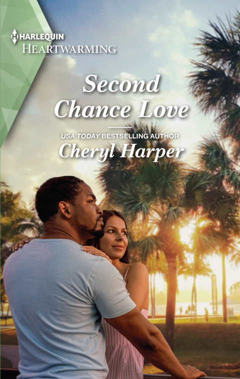 Cover image for book Second Chance Love