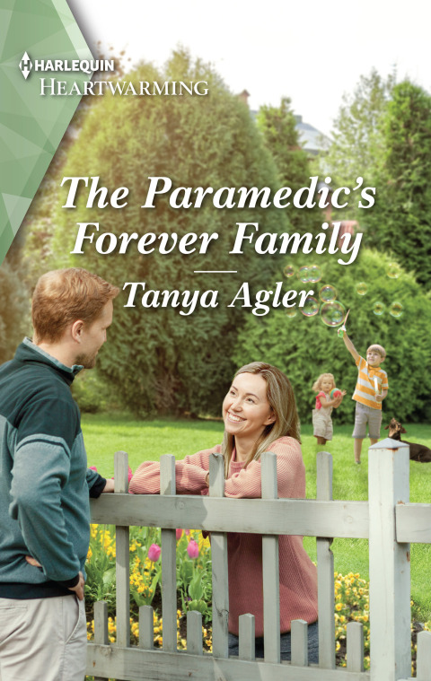 Cover image for book The Paramedic's Forever Family