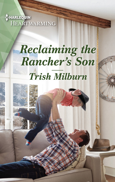 Cover image for book Reclaiming the Rancher's Son