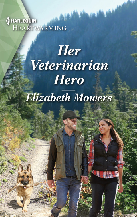 Cover image for book Her Veterinarian Hero