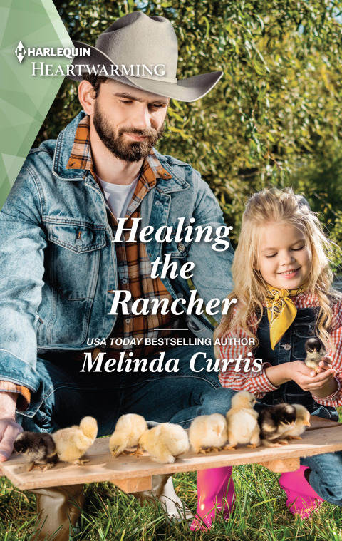 Cover image for book Healing the Rancher