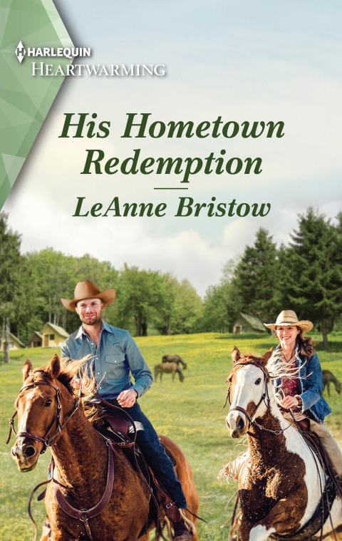 Cover image for book His Hometown Redemption