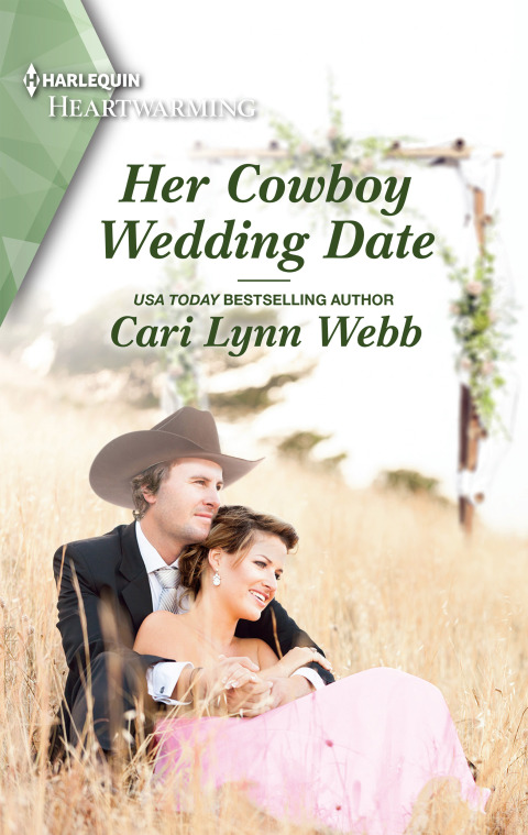Cover image for book Her Cowboy Wedding Date