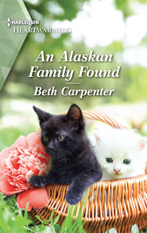 Cover image for book An Alaskan Family Found