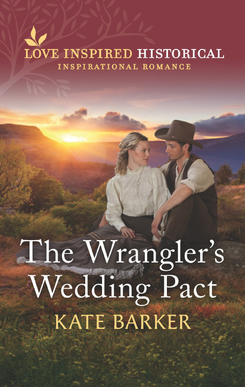 Cover image for book The Wrangler's Wedding Pact