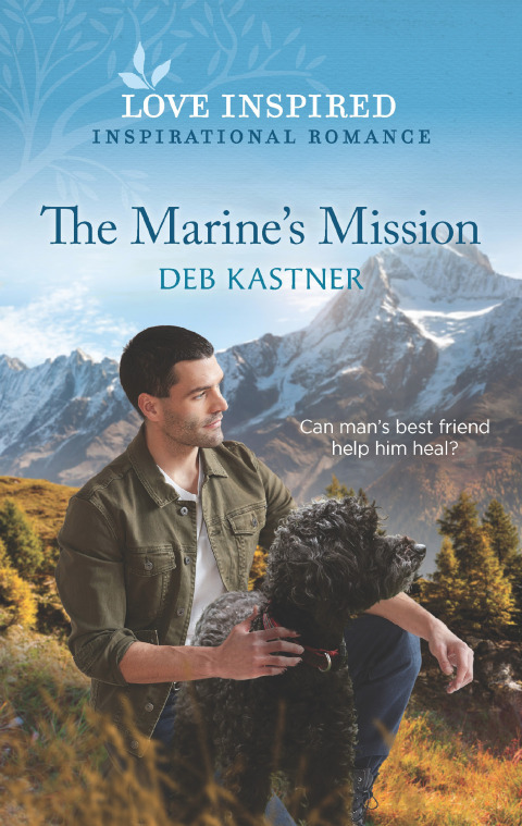 Cover image for book The Marine's Mission