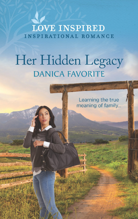 Cover image for book Her Hidden Legacy