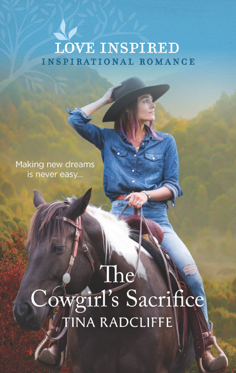 Cover image for book The Cowgirl's Sacrifice