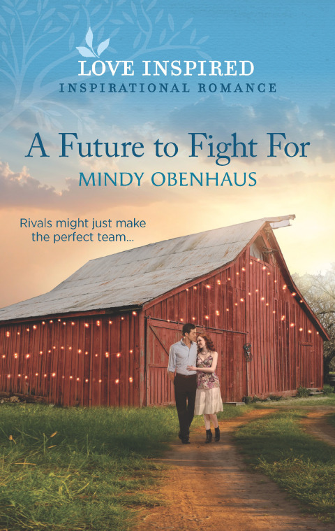 Cover image for book A Future to Fight For