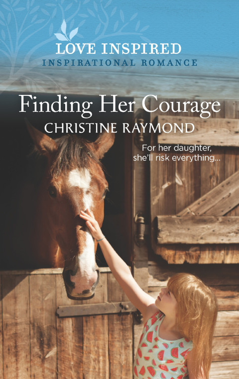 Cover image for book Finding Her Courage