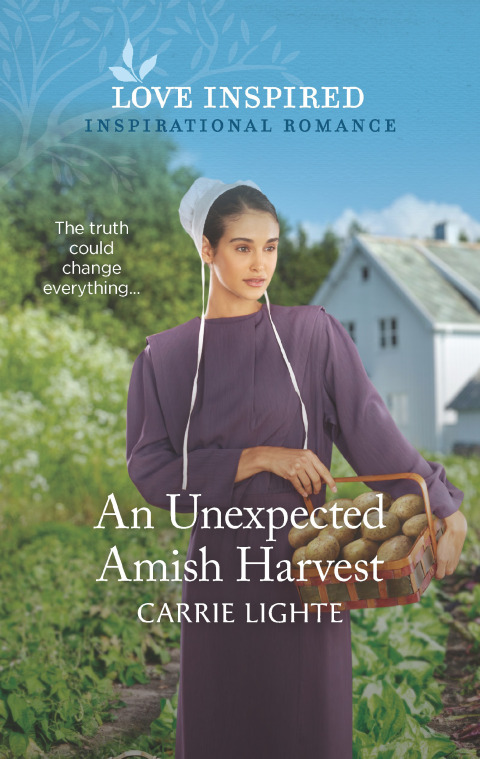 Cover image for book An Unexpected Amish Harvest