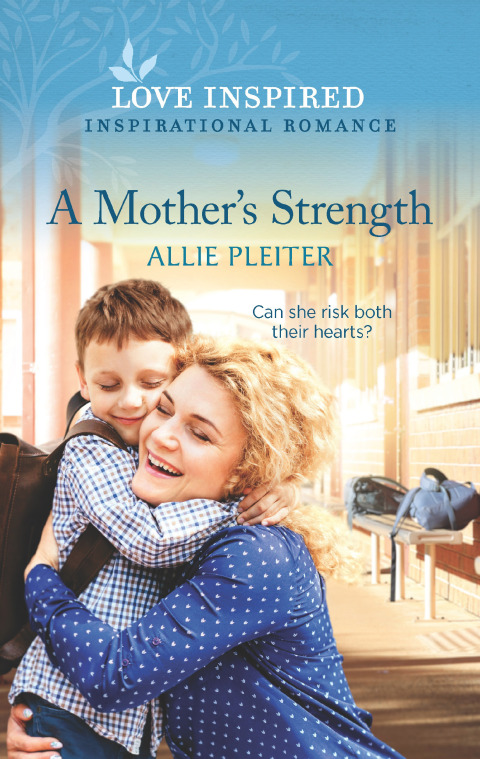 Cover image for book A Mother's Strength
