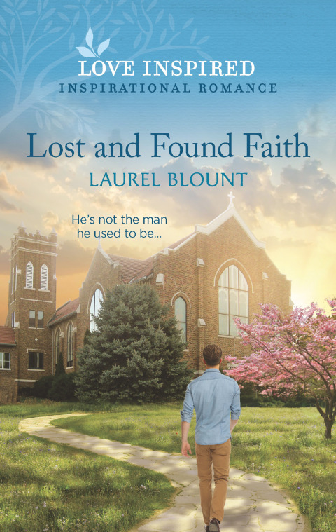 Cover image for book Lost and Found Faith