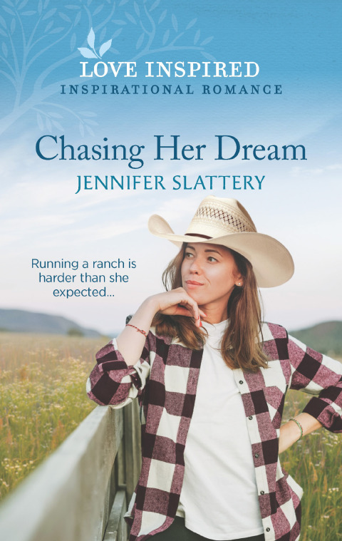 Cover image for book Chasing Her Dream