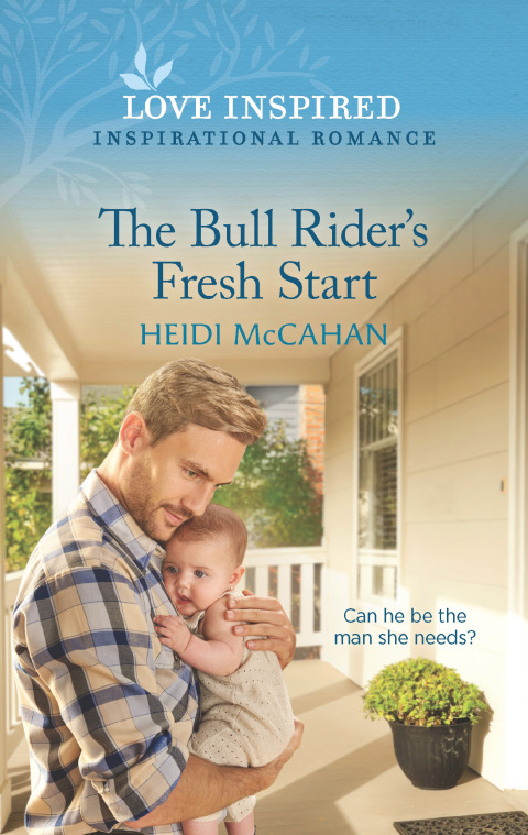 Cover image for book The Bull Rider's Fresh Start
