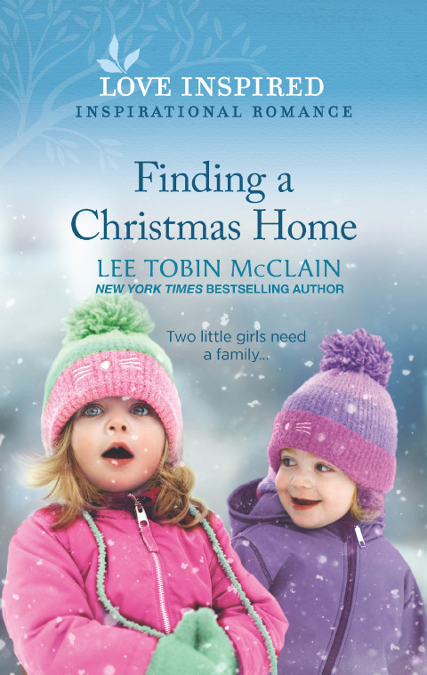 Cover image for book Finding a Christmas Home