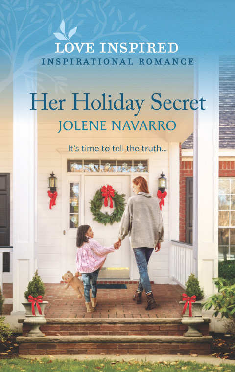 Cover image for book Her Holiday Secret
