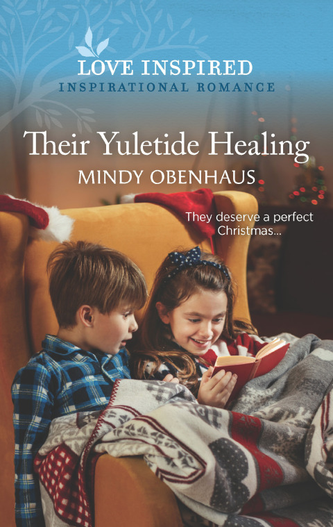 Cover image for book Their Yuletide Healing