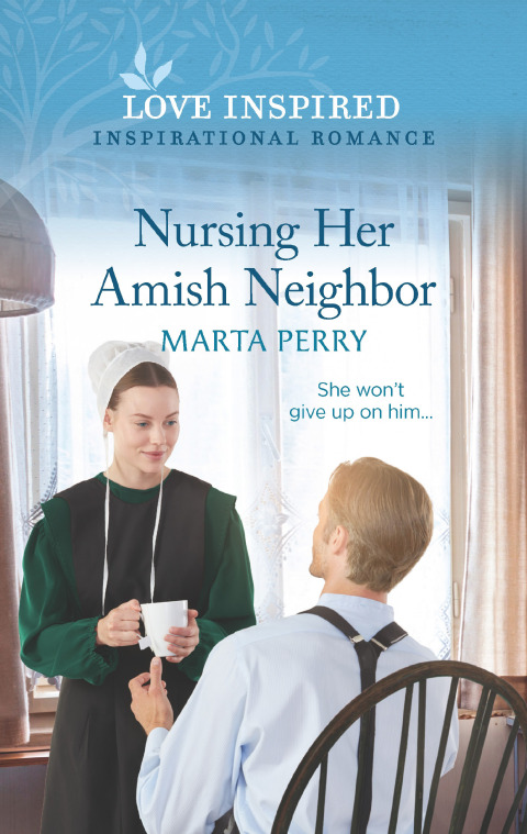Cover image for book Nursing Her Amish Neighbor