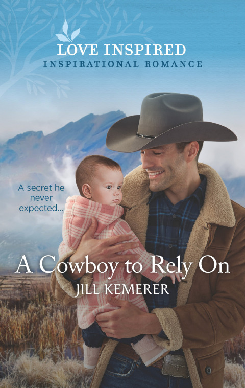 Cover image for book A Cowboy to Rely On