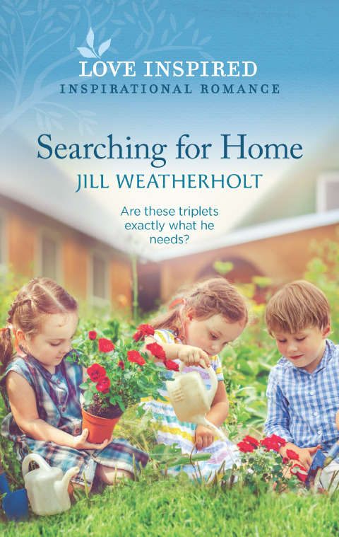 Cover image for book Searching for Home