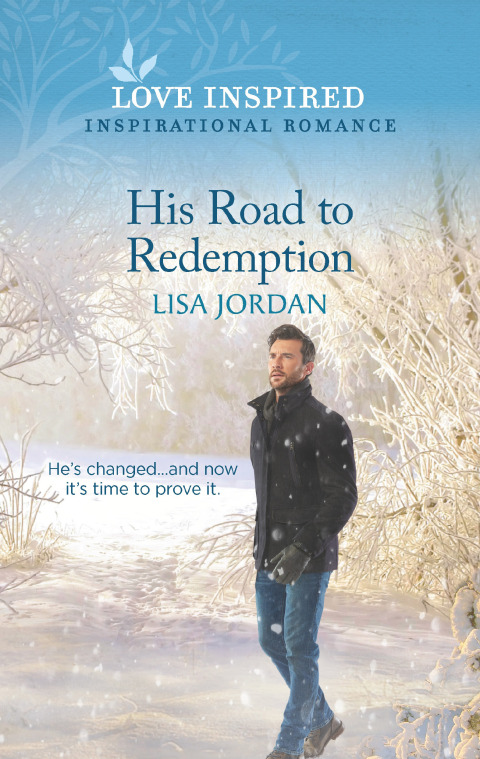 Cover image for book His Road to Redemption