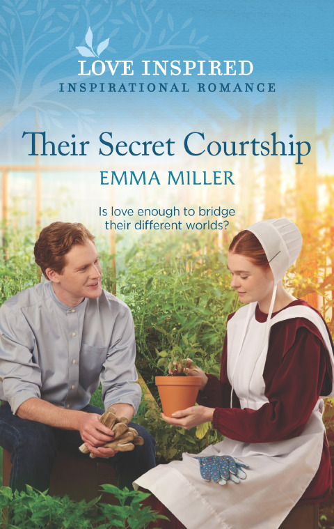 Cover image for book Their Secret Courtship
