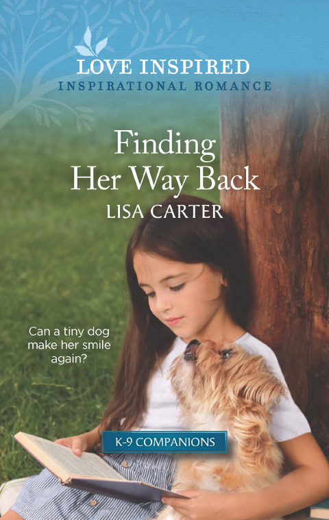 Cover image for book Finding Her Way Back