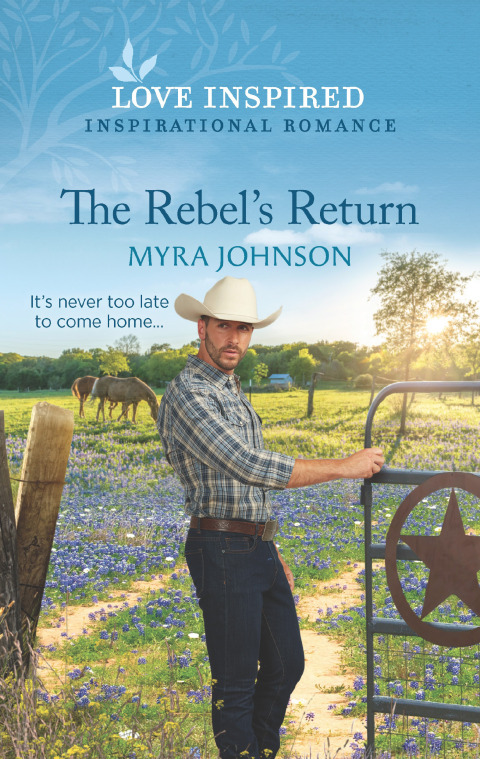 Cover image for book The Rebel's Return