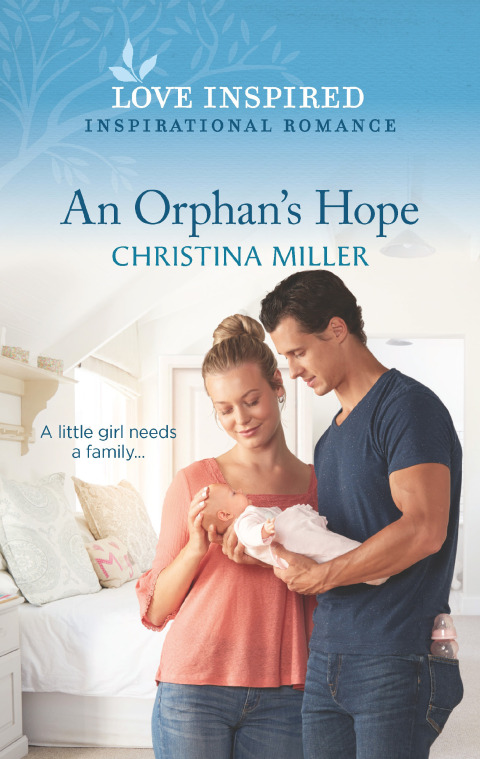 Cover image for book An Orphan's Hope