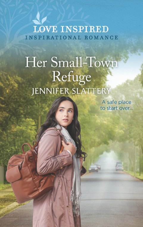 Cover image for book Her Small-Town Refuge