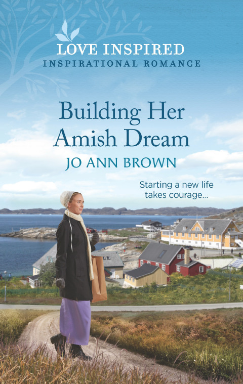 Cover image for book Building Her Amish Dream