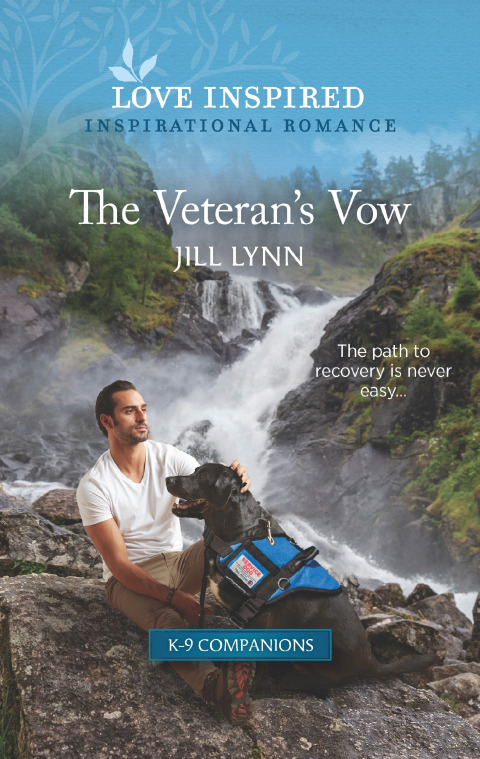 Cover image for book The Veteran's Vow