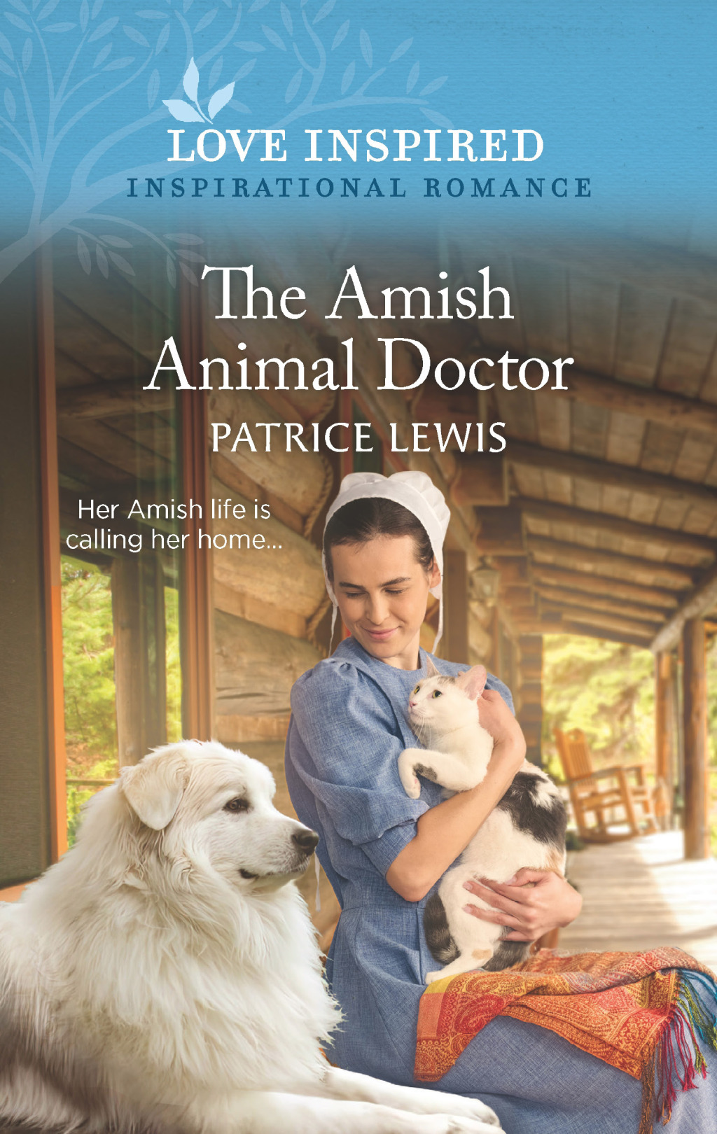 Reflowable The Amish Animal Doctor; $5.54