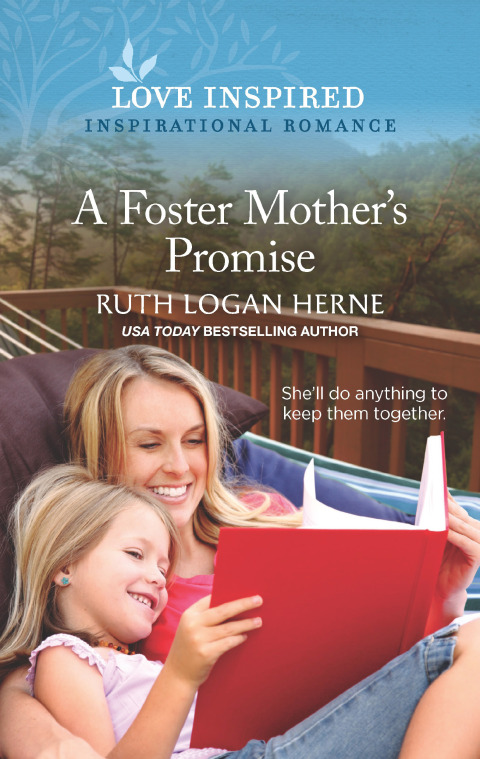 Cover image for book A Foster Mother's Promise