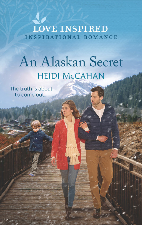 Cover image for book An Alaskan Secret