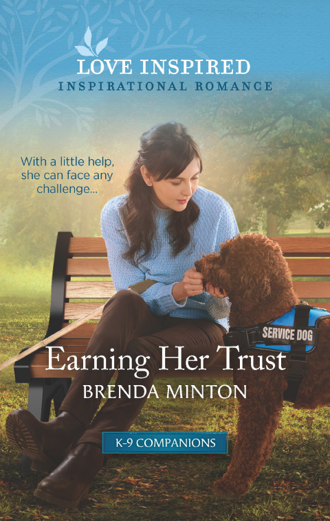 Cover image for book Earning Her Trust