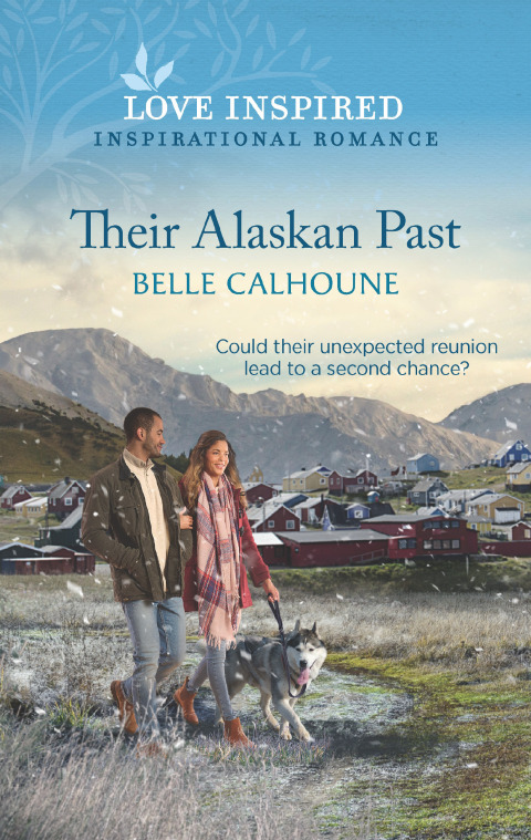 Cover image for book Their Alaskan Past