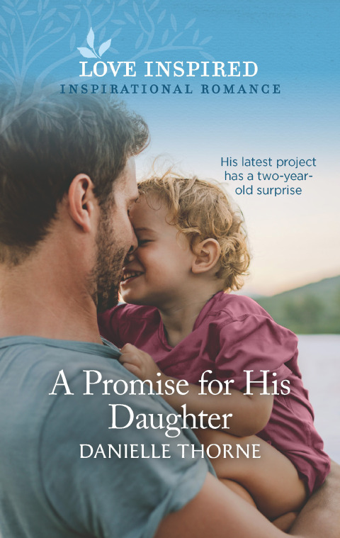 Cover image for book A Promise for His Daughter