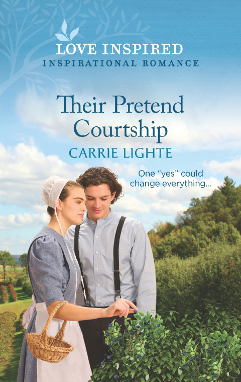 Cover image for book Their Pretend Courtship