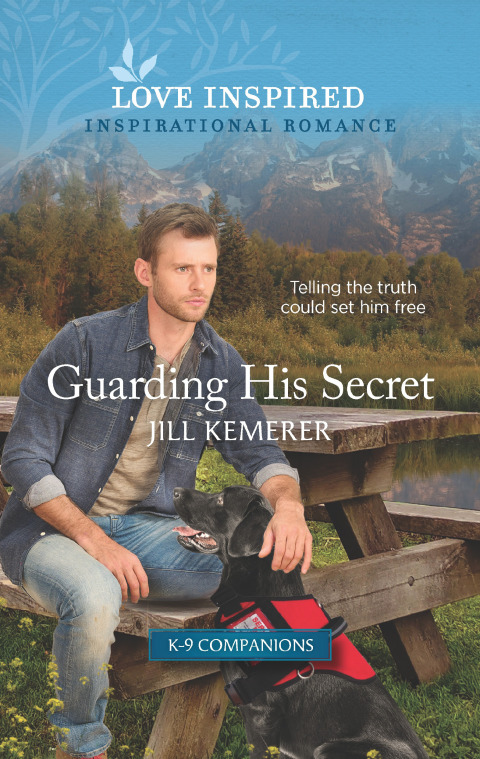 Cover image for book Guarding His Secret