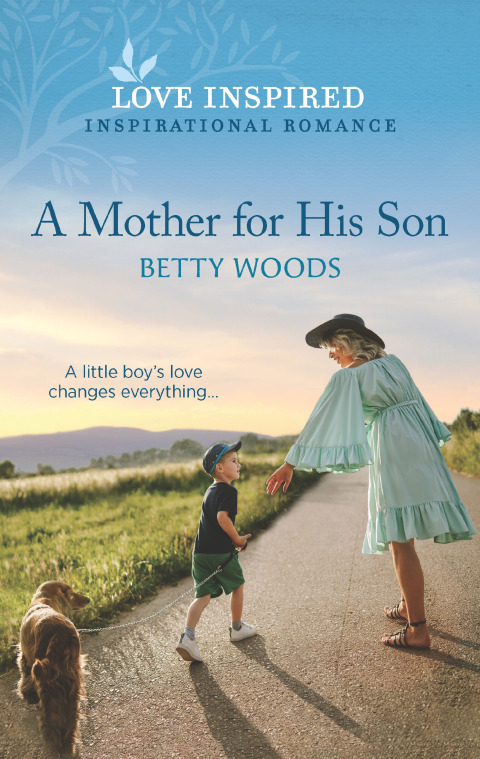 Cover image for book A Mother for His Son