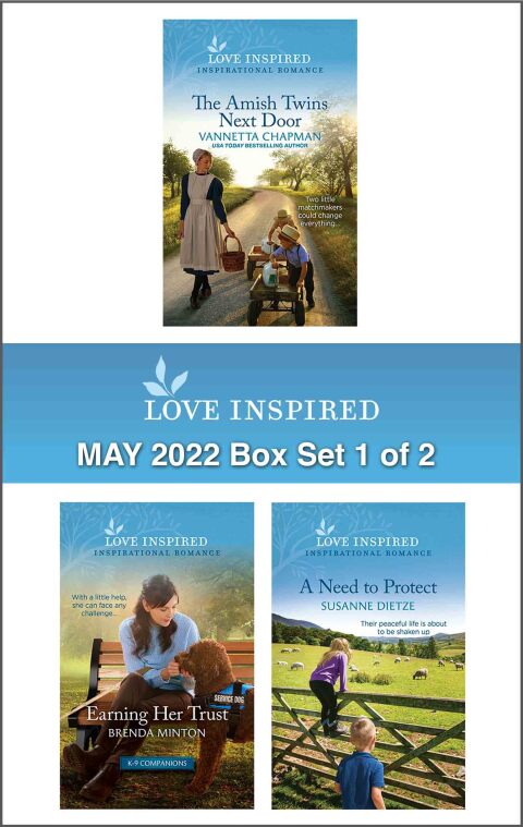 Cover image for book Love Inspired May 2022 Box Set - 1 of 2