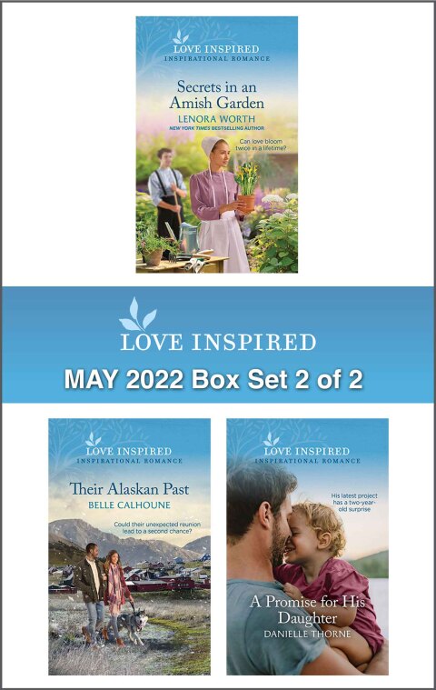 Cover image for book Love Inspired May 2022 Box Set - 2 of 2