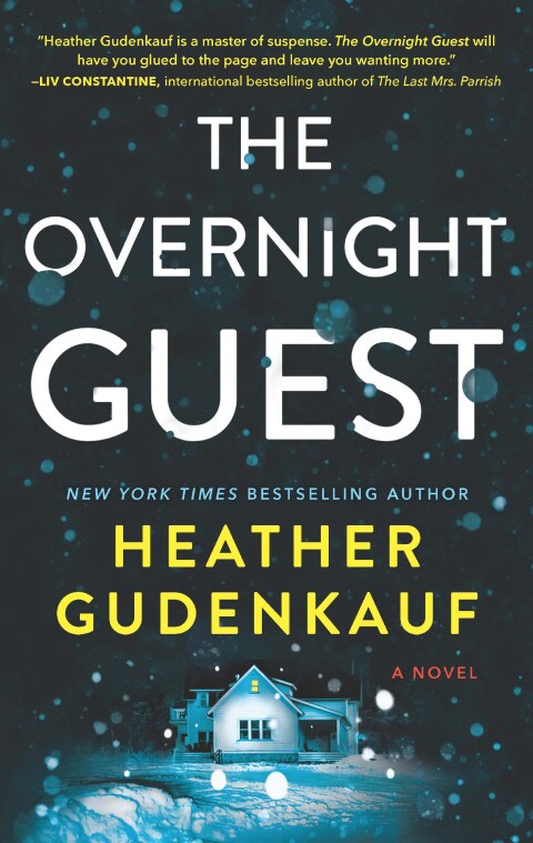 Cover image for book The Overnight Guest