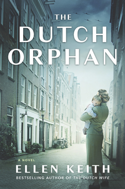 Cover image for book The Dutch Orphan